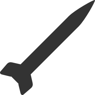 Missile PNG