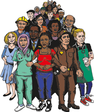 Industrailworkers PNG