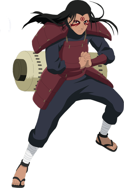 Hashirama Senju PNG
