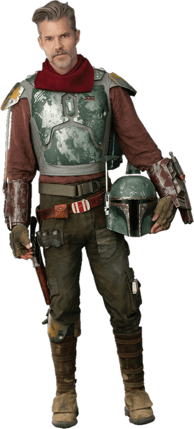 Mandalorian PNG