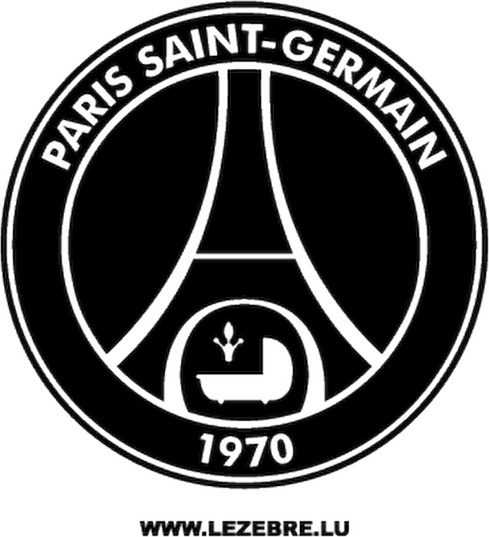 Paris Saint Germain F C PNG