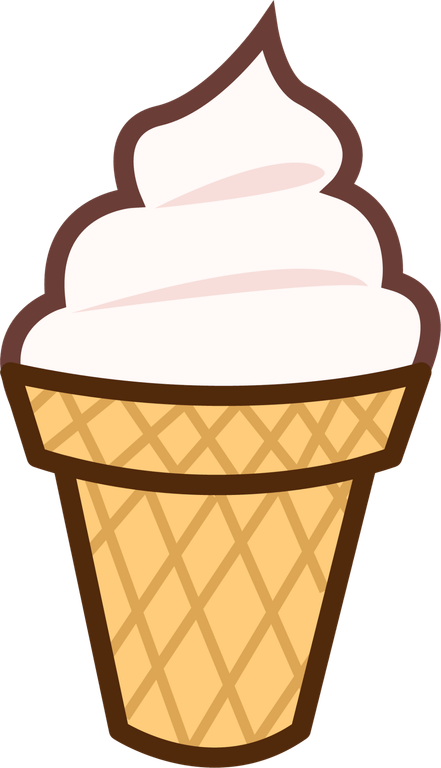 Ice Cream Emoji PNG