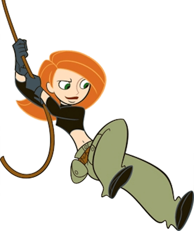 Kim Possible PNG