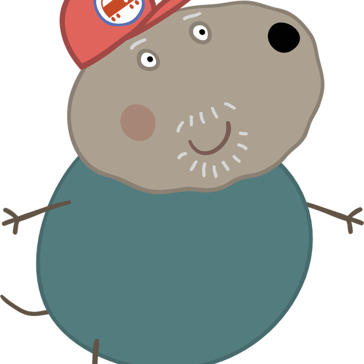Danny Dog PNG