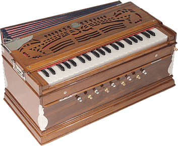 Harmonium PNG