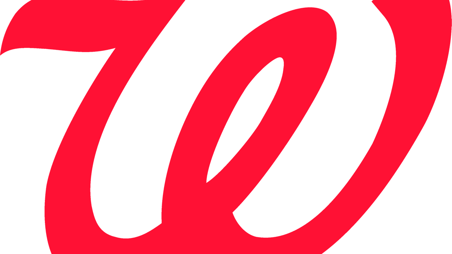 Walgreens Logo PNG