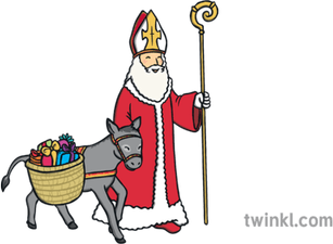Saint Nicholas Day PNG