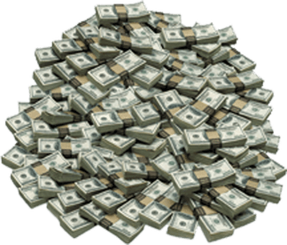 Money Gacha PNG