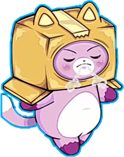 Lankybox PNG