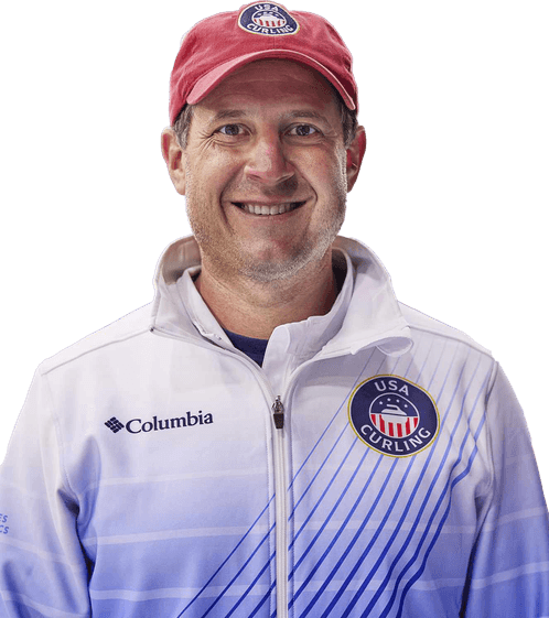 John Shuster PNG