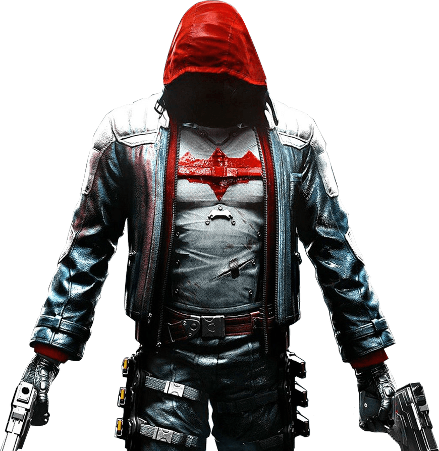 Red Hood PNG