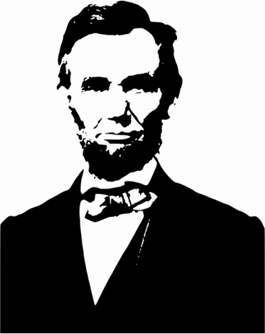 Abraham Lincoln PNG
