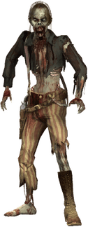 Zombie PNG