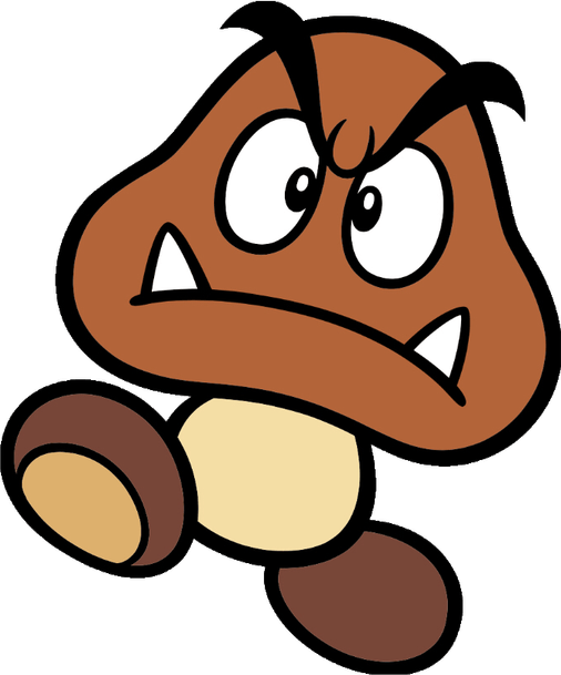 Goomba PNG