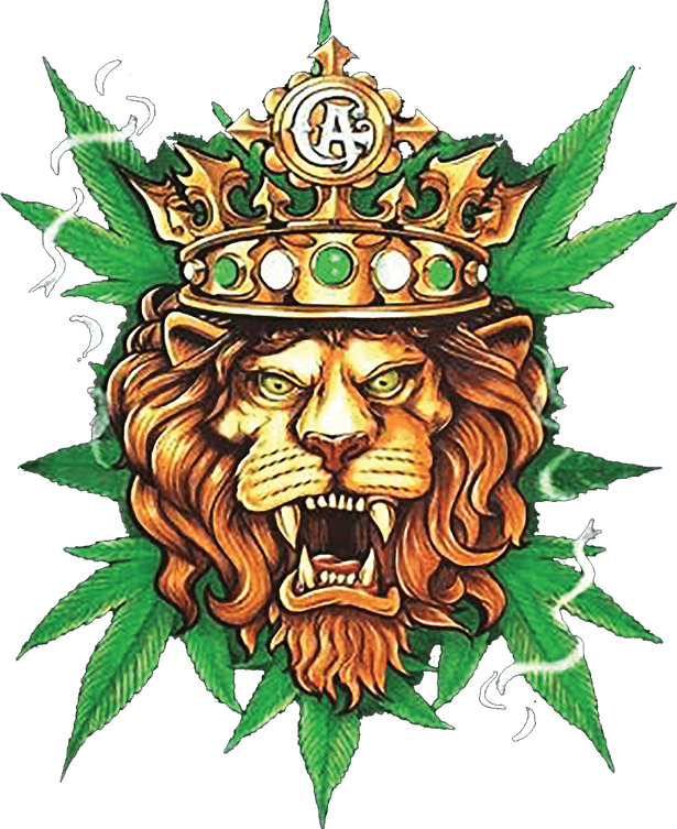 Lion Crown PNG