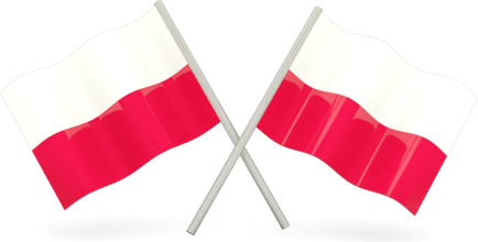 Poland Flag PNG