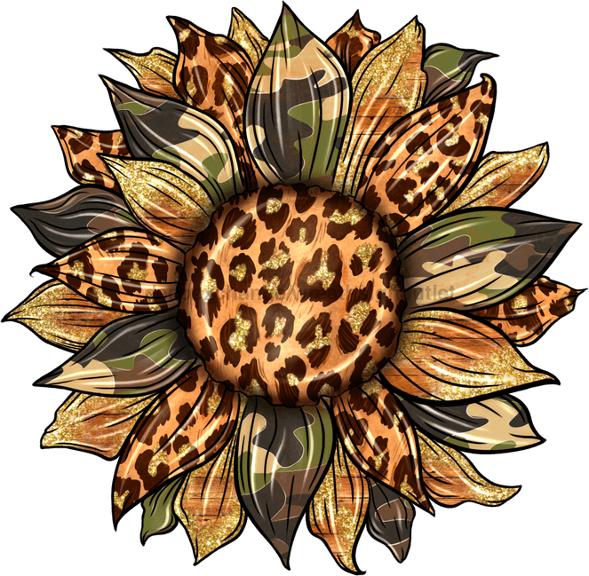 Fall Flower PNG