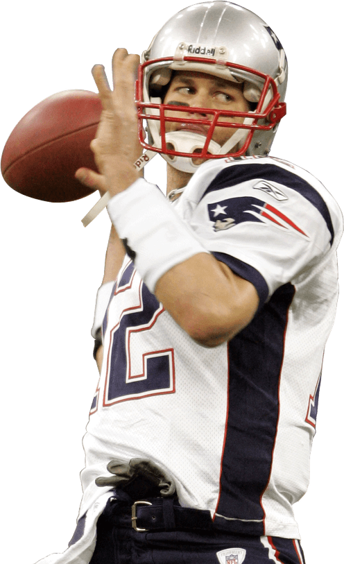 Tom Brady PNG
