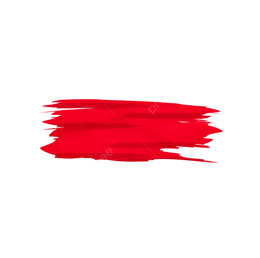 Paint Brush Stroke PNG