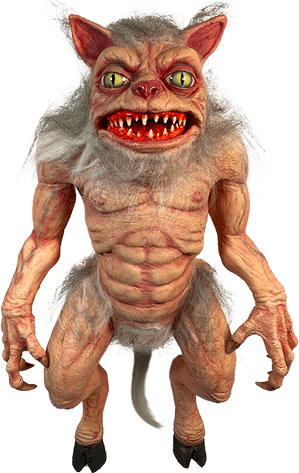 Ghoulies Demon PNG