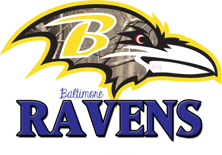 Baltimore Ravens Logo PNG