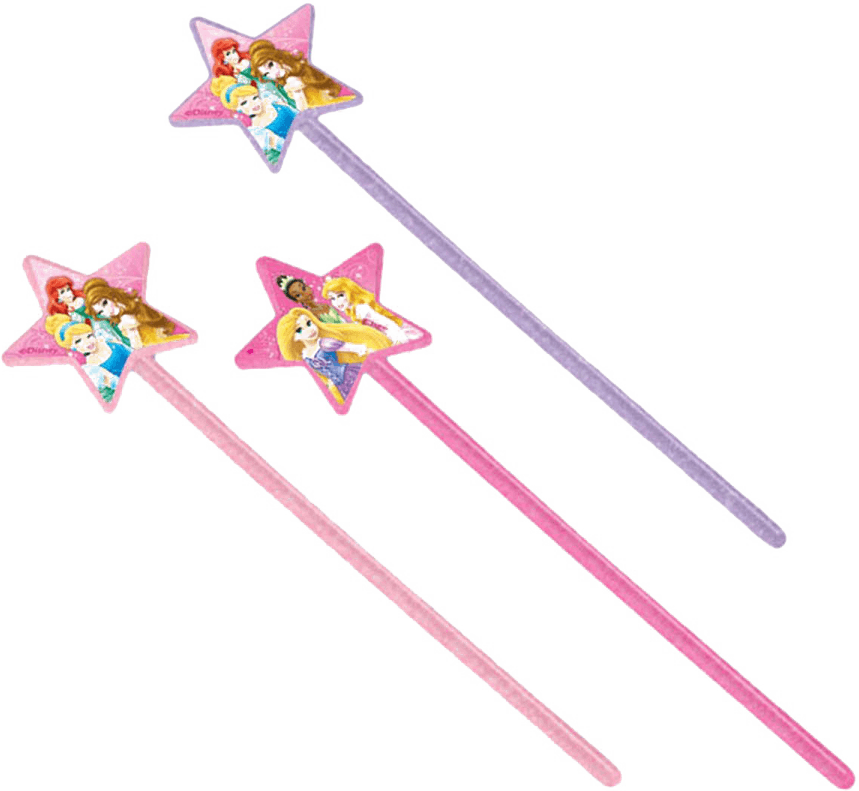 Princess Wand PNG