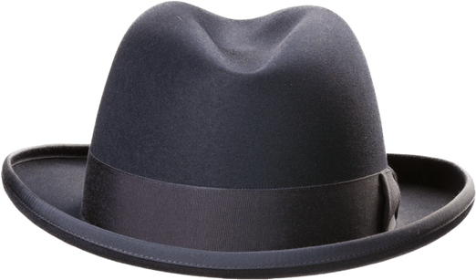 Bowler Hat PNG