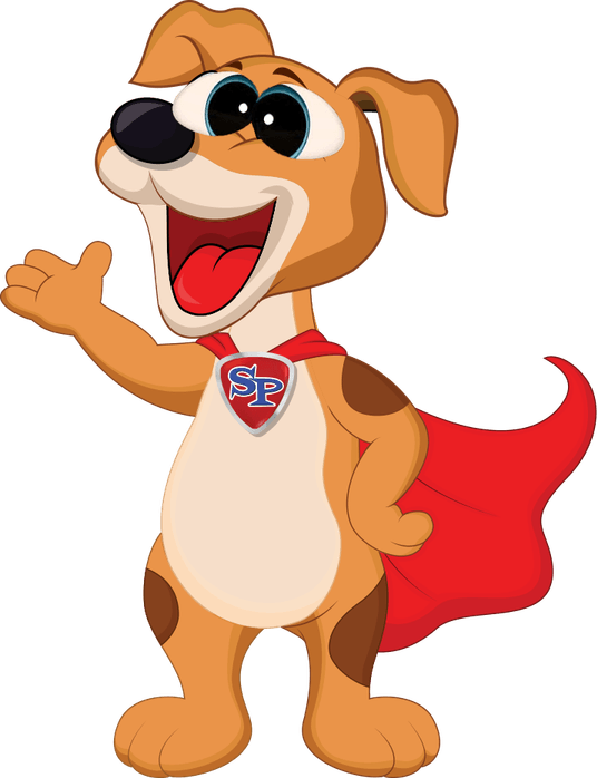 Cocomelon Dog PNG