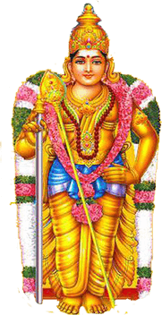 Lord Kartikeya PNG