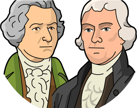 Thomas Jefferson PNG