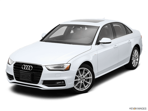 Audi A4 PNG