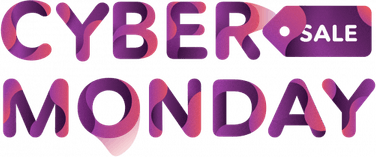 Cyber Monday PNG