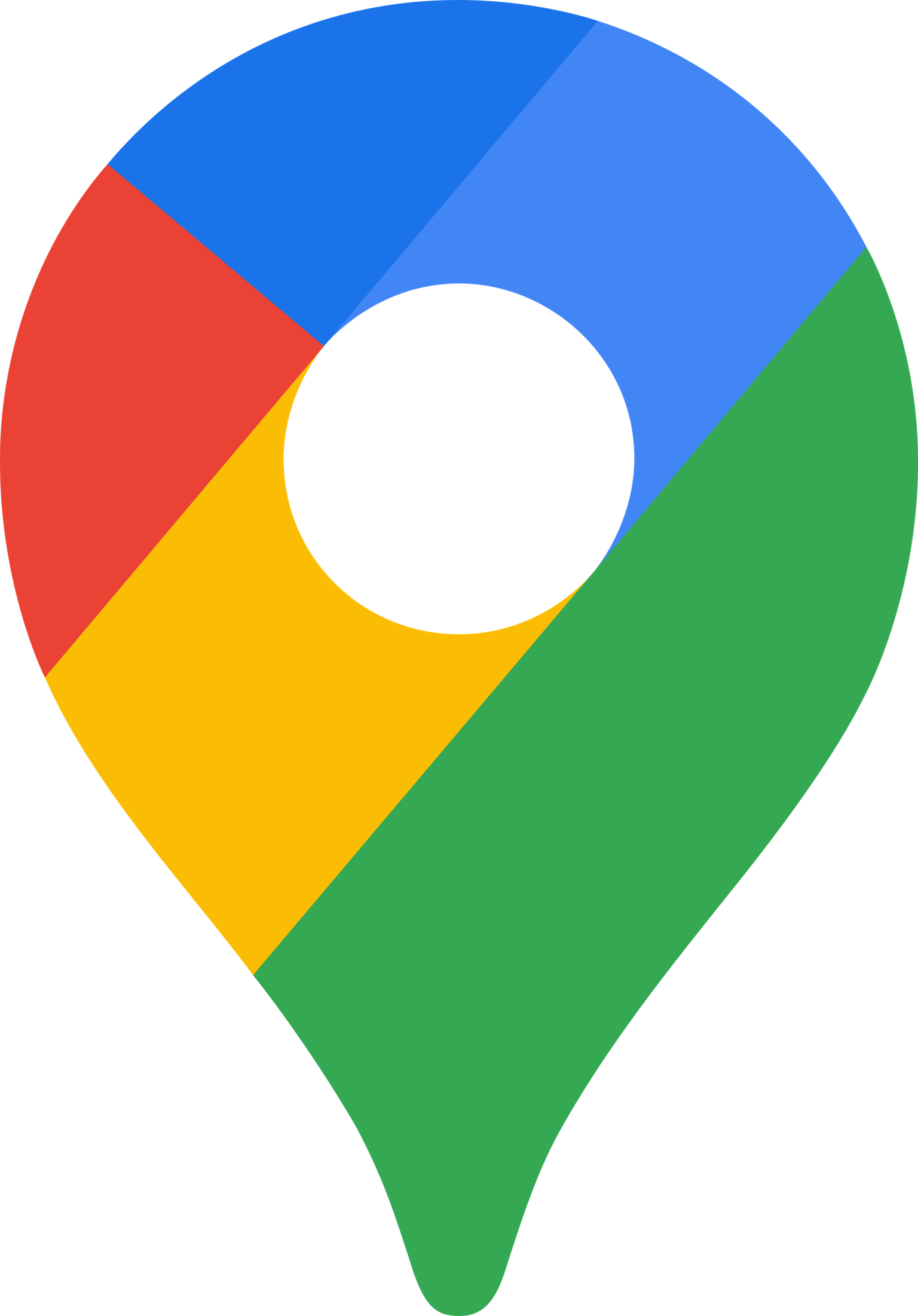 Google Maps Logo PNG