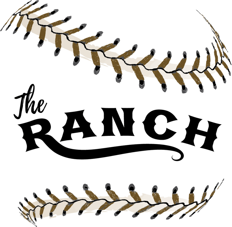 Baseball Stitching PNG