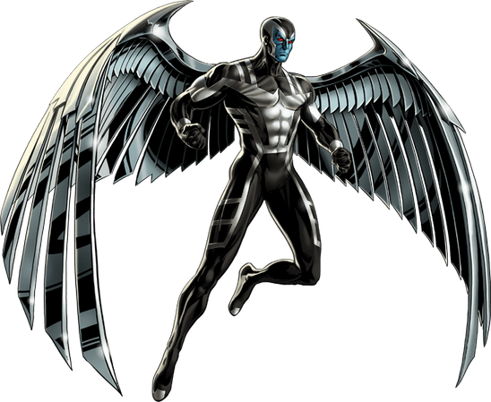 Archangel Marvel PNG