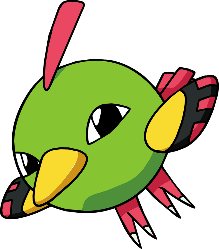 Natu Pokemon PNG