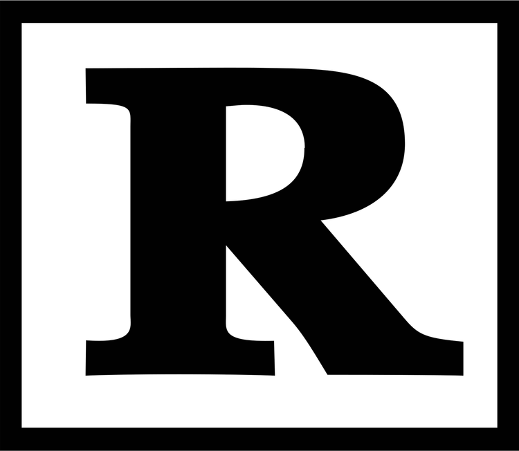 Copyright Symbol R Registered Trademark PNG