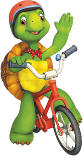 Franklin The Turtle PNG
