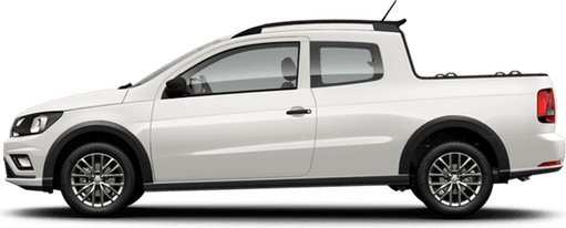 Volkswagen Saveiro PNG