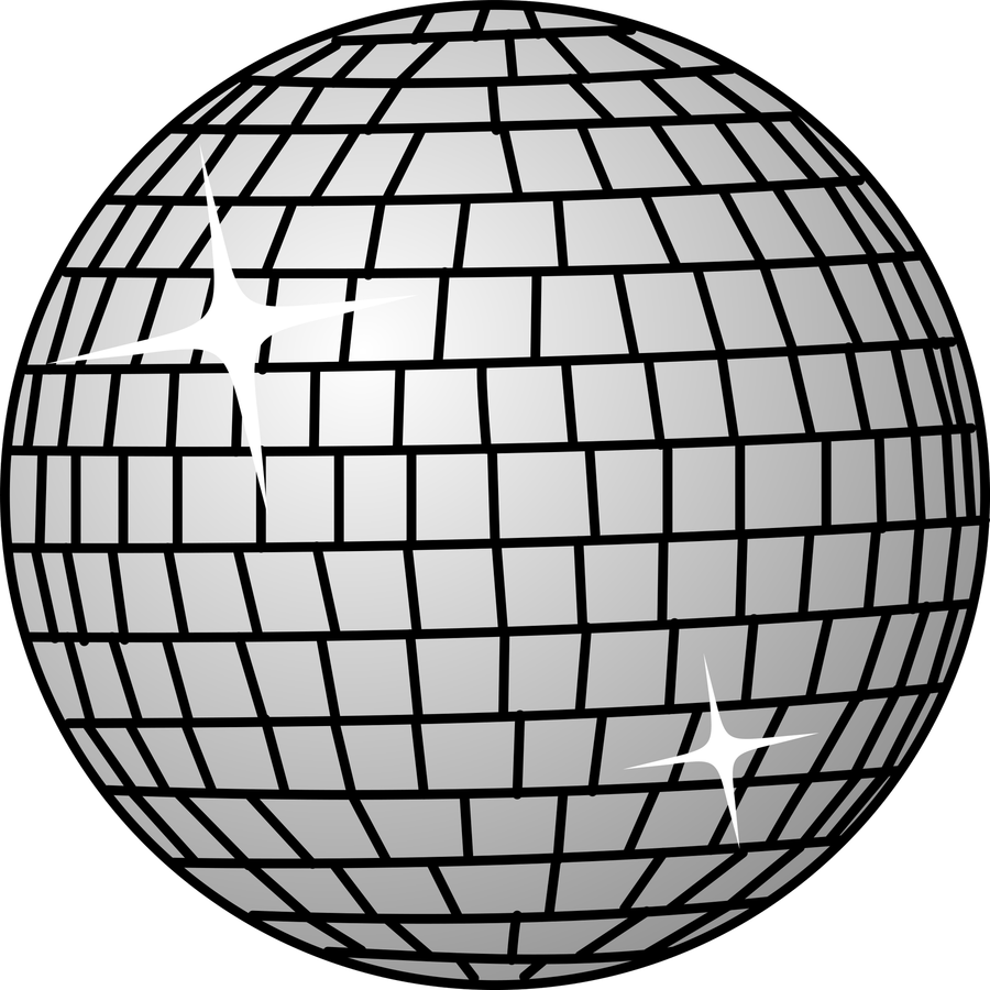 Disco Ball PNG