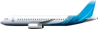 Aeroplane PNG