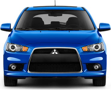 Mitsubishi Lancer Evolution X PNG