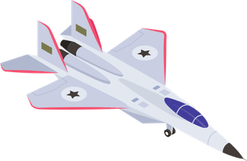 Fighter Jet PNG