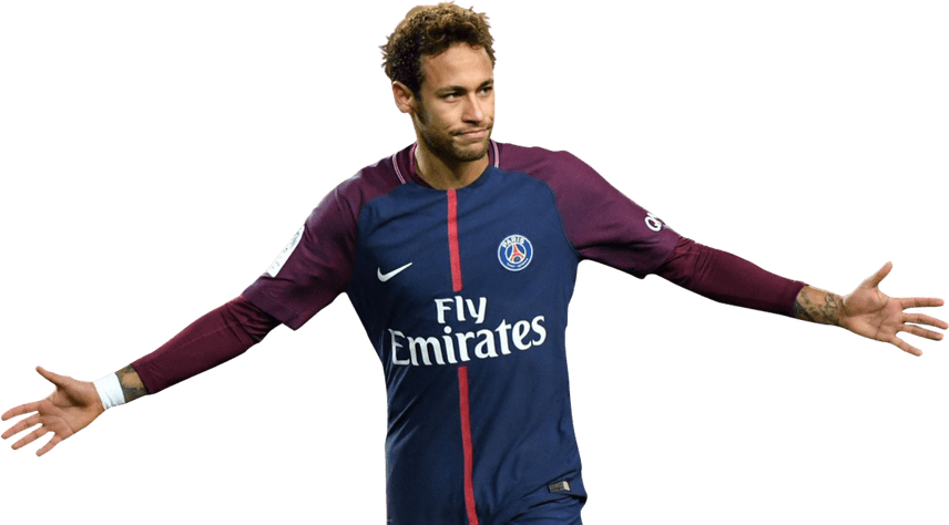 Neymar Psg PNG