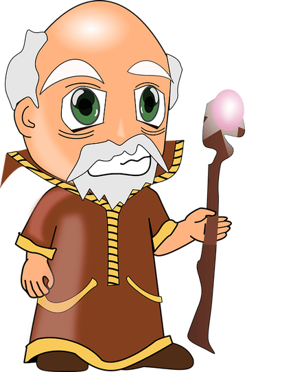 Magician Magic PNG