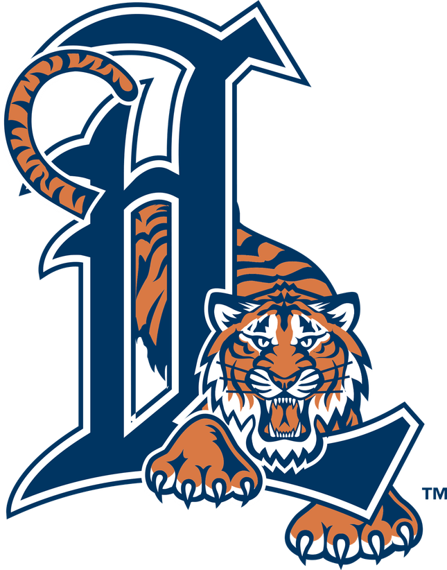 Detroit Tigers PNG