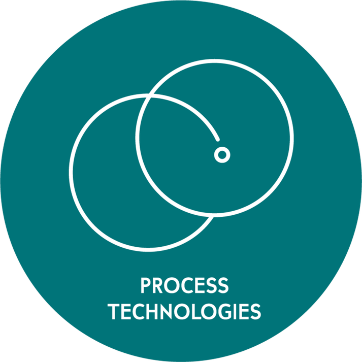 Tech Circle PNG