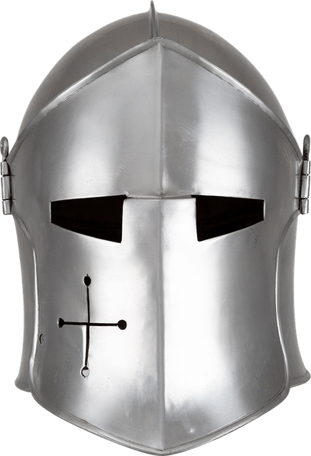Barbute Armor PNG