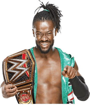 Kofi Kingston PNG