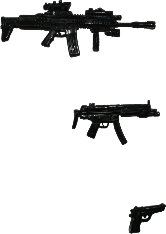 Assault Rifle PNG